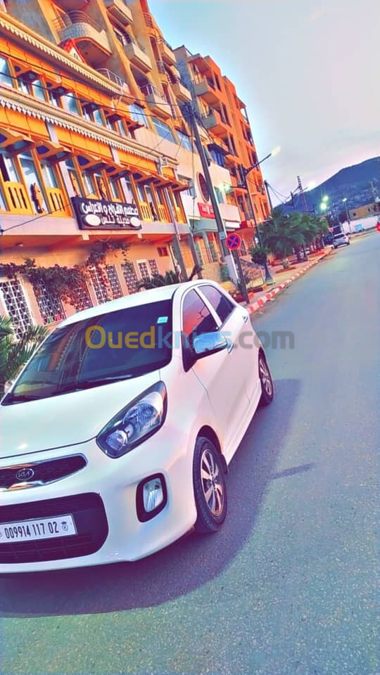 Kia Picanto 2017 Safety