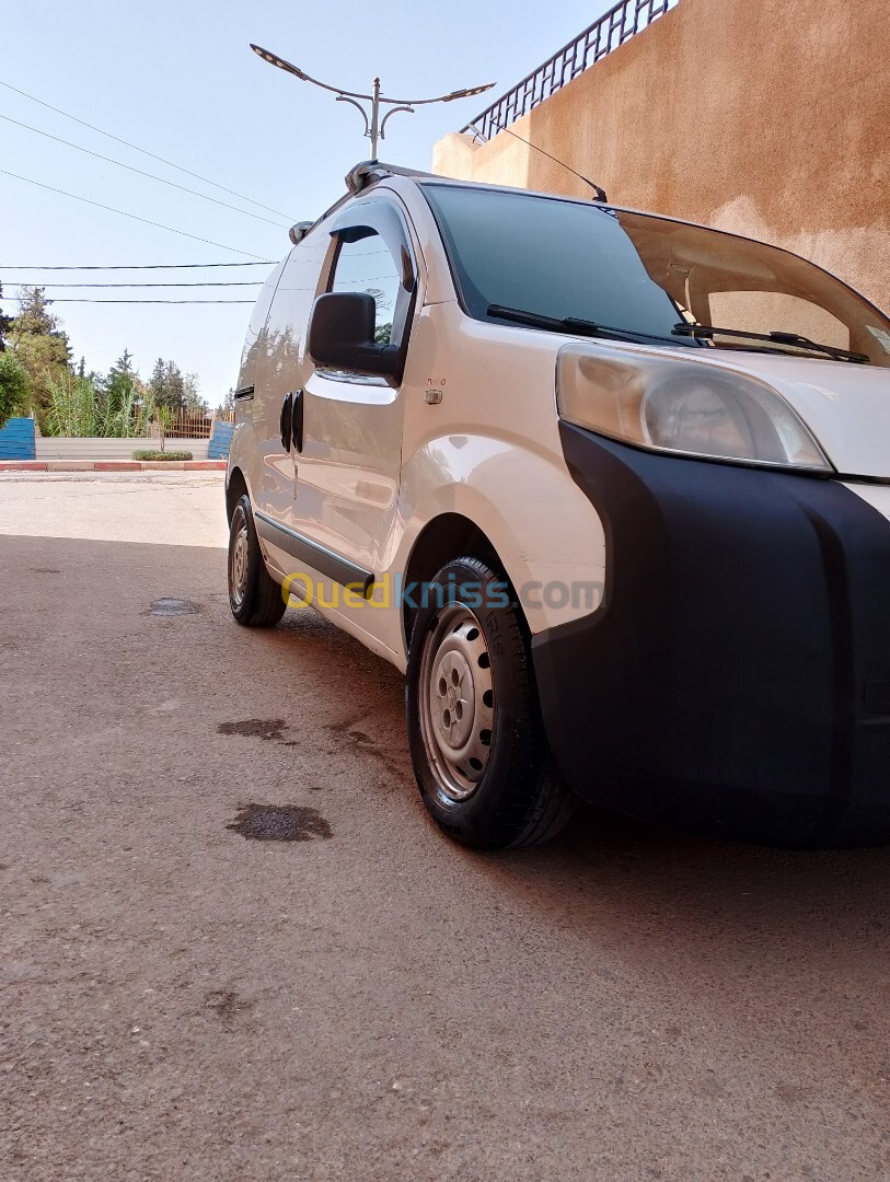 Peugeot Bipper 2011 FT