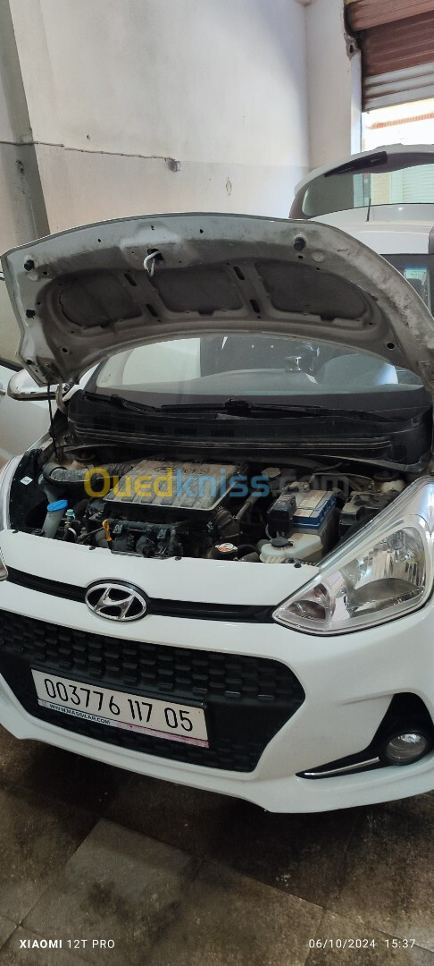 Hyundai Grand i10 2017 Grand i10