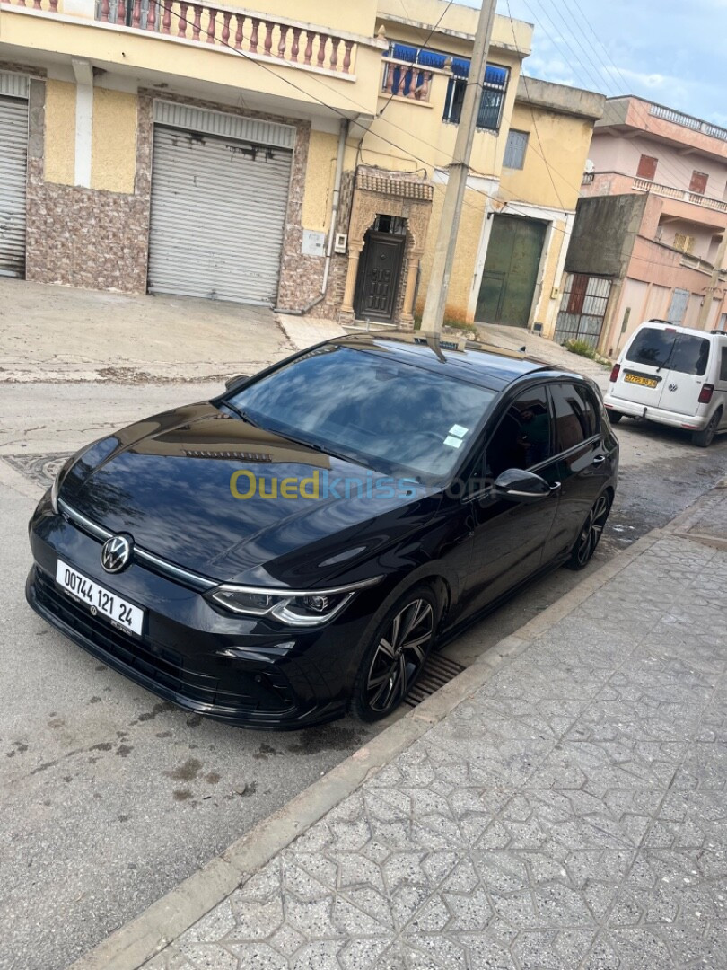 Volkswagen Golf 8 2021 R line