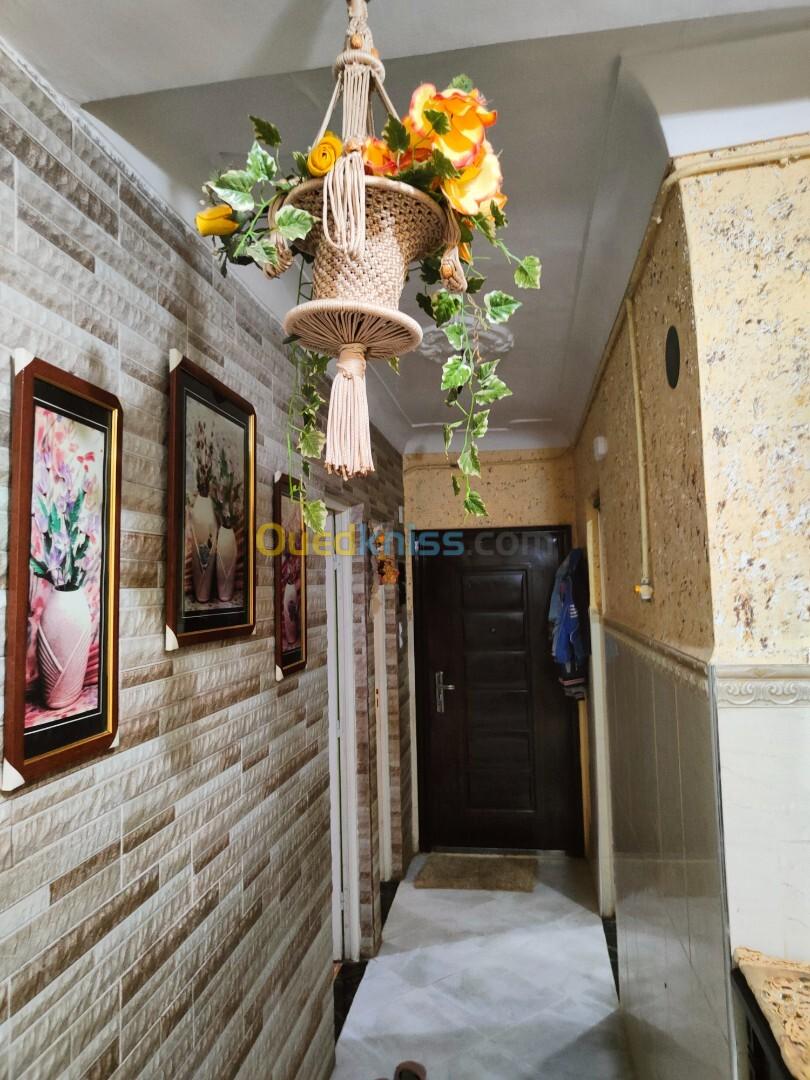 Vente Appartement F4 Sidi Bel Abbès Sidi bel abbes