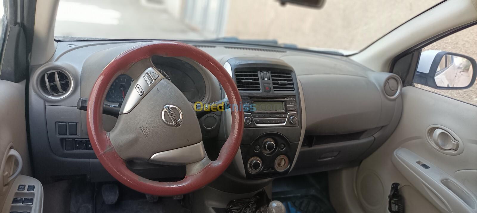 Nissan Sunny 2015 Sunny