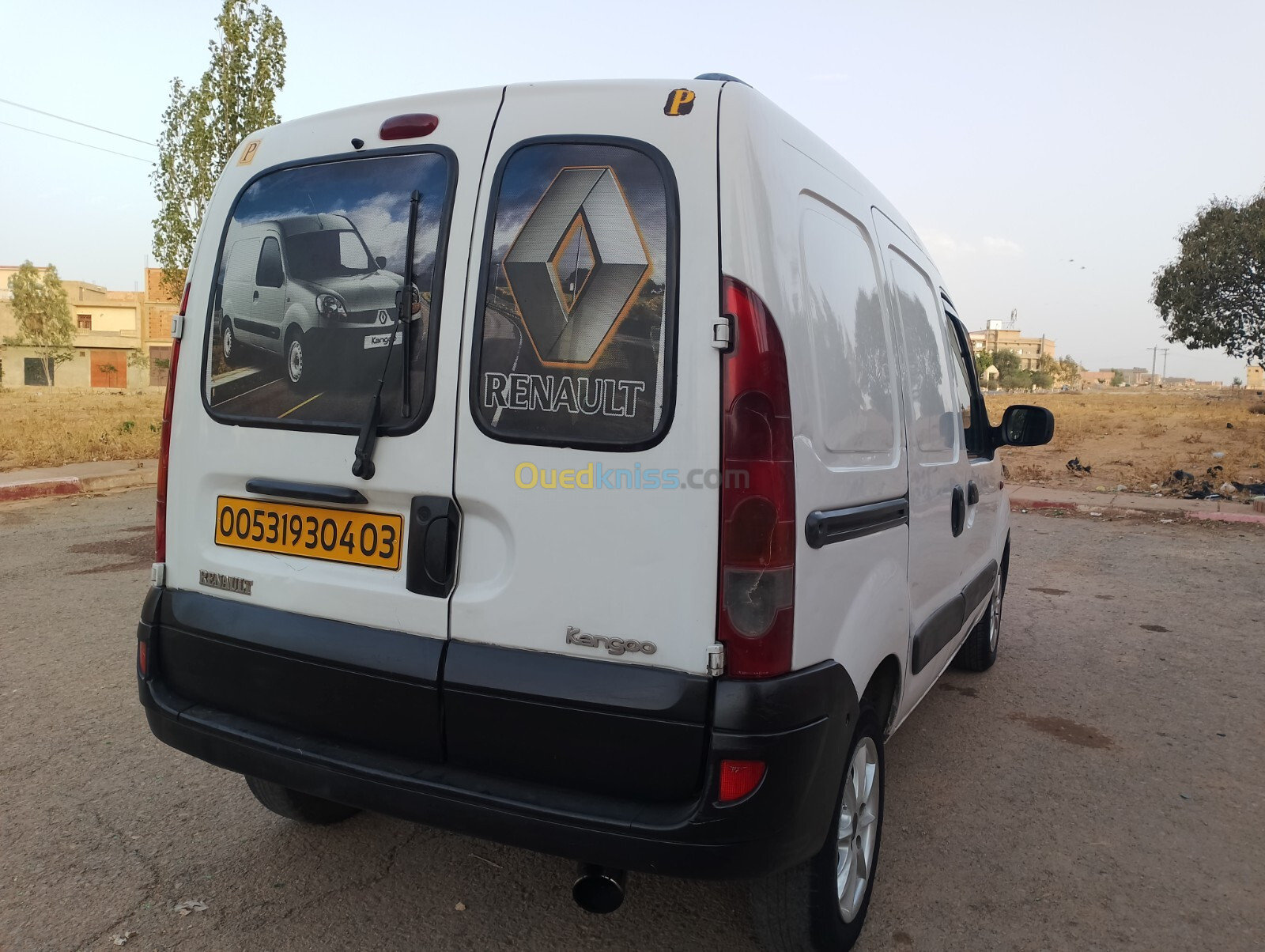 Renault Kangoo 2004 Kangoo