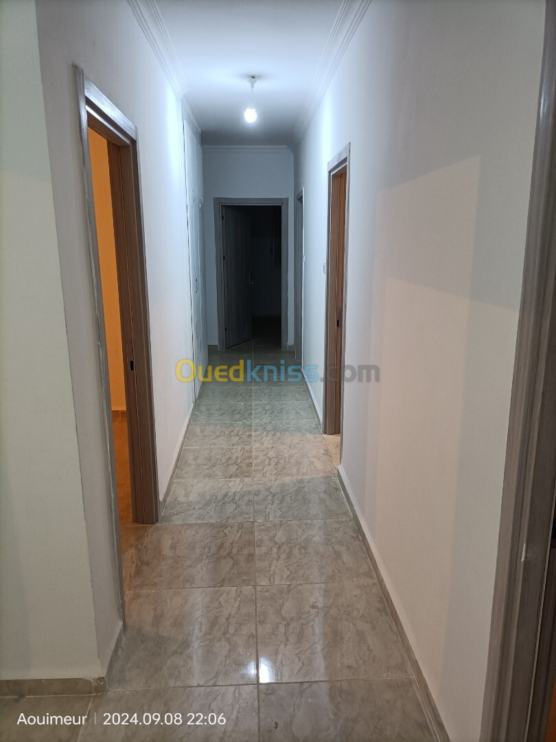 Location Appartement F5 Alger Mahelma