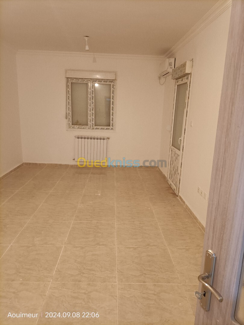 Location Appartement F5 Alger Mahelma