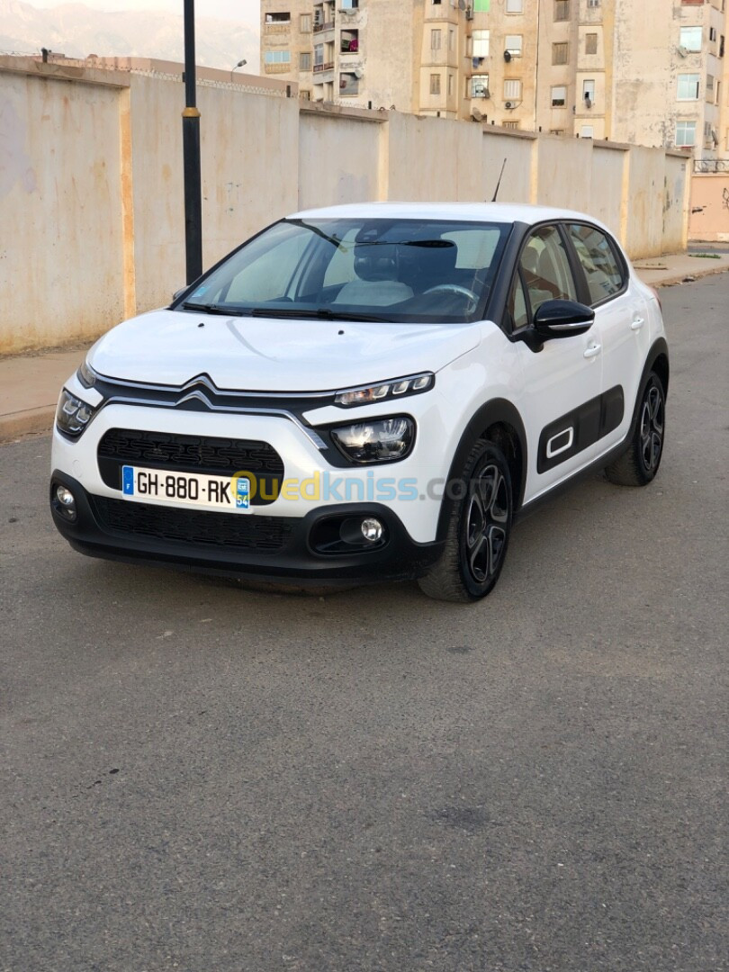 Citroen C3 2022 Nouvelle Attraction