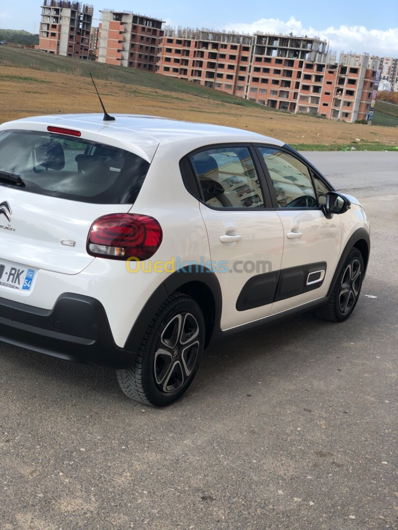 Citroen C3 2022 