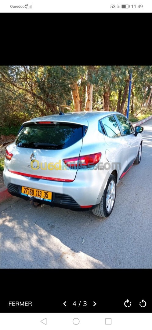 Renault Clio 4 2013 Clio 4