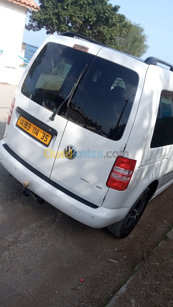 Volkswagen Caddy 2014 Edition 30 