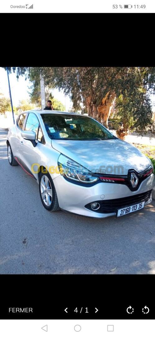 Renault Clio 4 2013 Clio 4