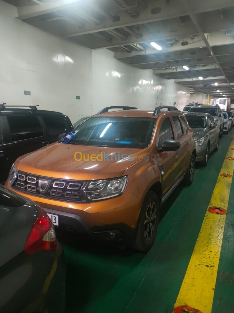 Dacia Duster 2021 Duster