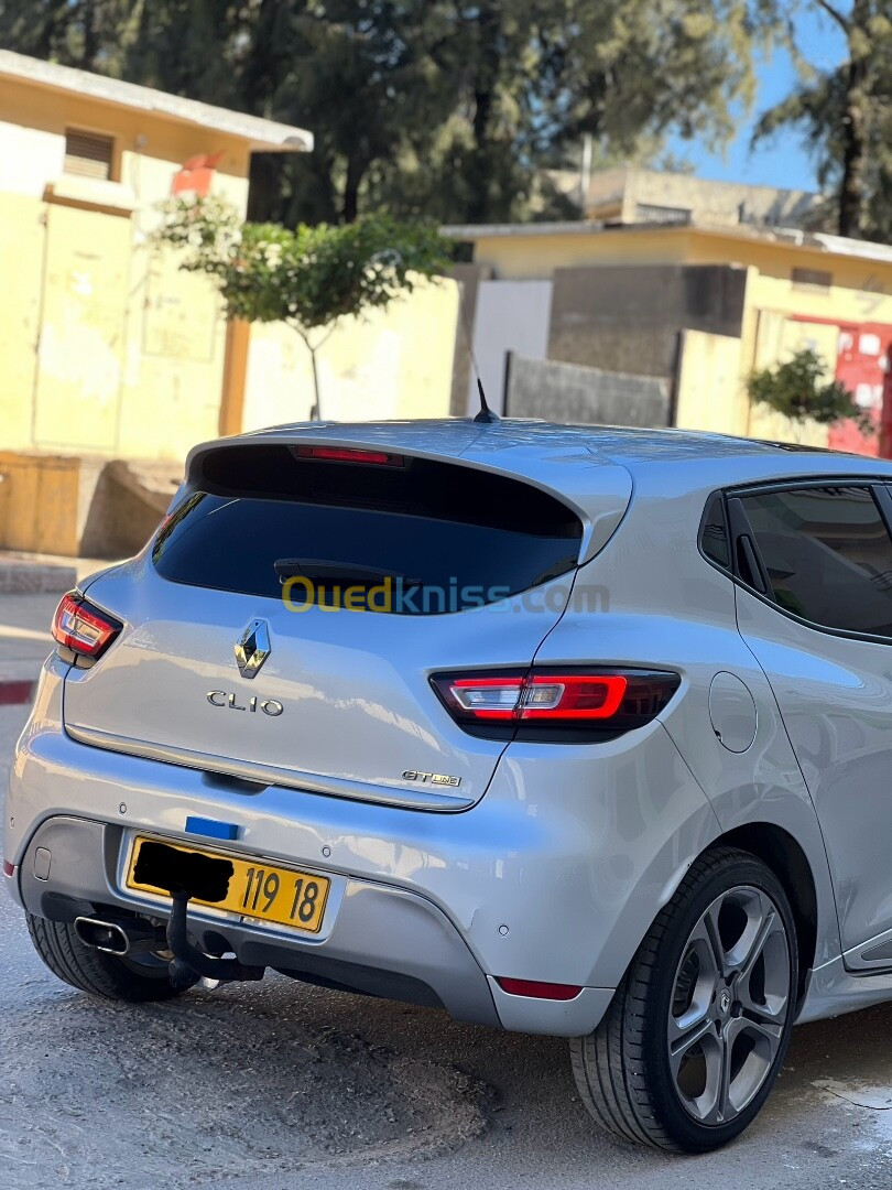 Renault Clio 4 2019 GT Line +