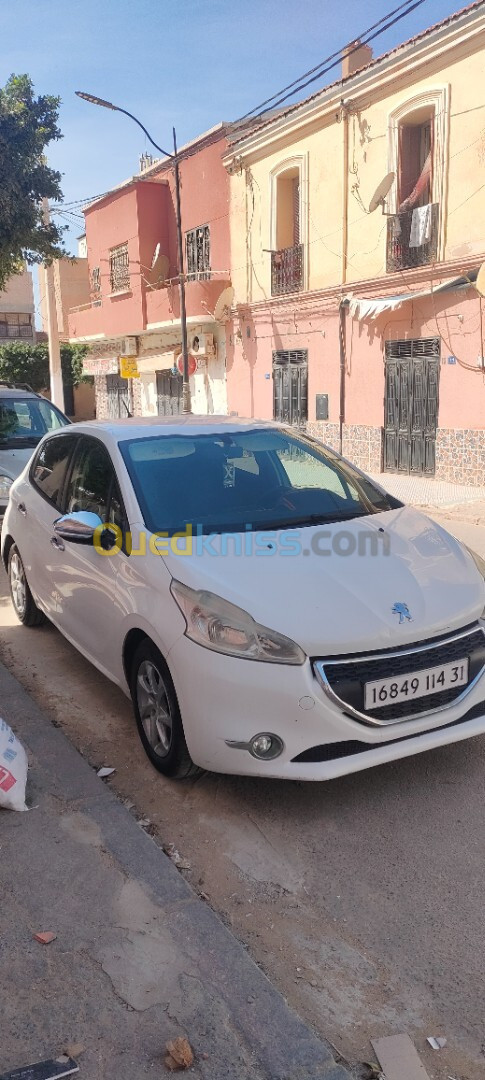 Peugeot 208 2014 Access