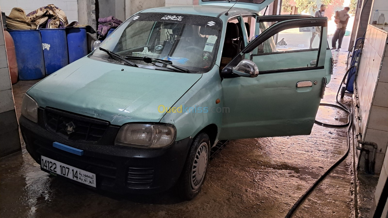 Suzuki Alto 2007 Alto