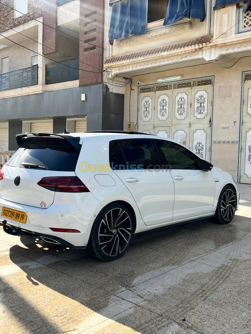 Volkswagen Golf 7 2019 GTD