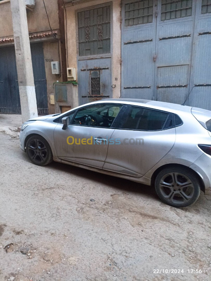 Renault Clio 4 2019 GT Line +