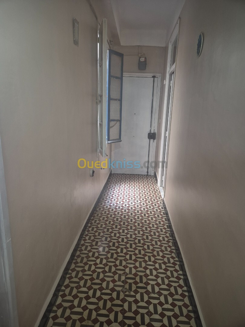 Vente Appartement F3 Alger Alger centre