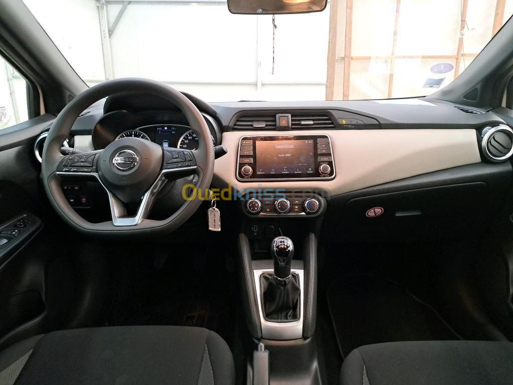 Nissan Micra 2022 City