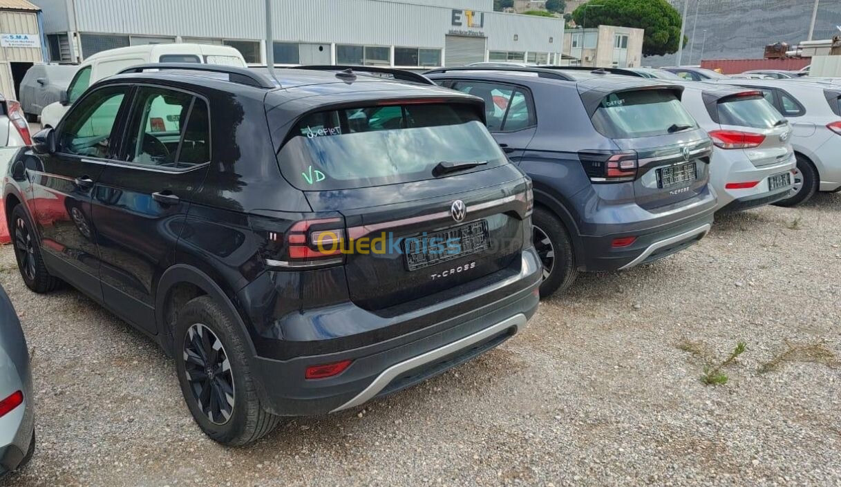 Volkswagen T-cross 2022 Style