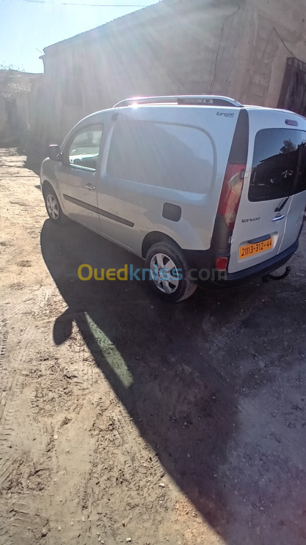 Renault Kangoo Be Bop 2012 Kangoo Be Bop