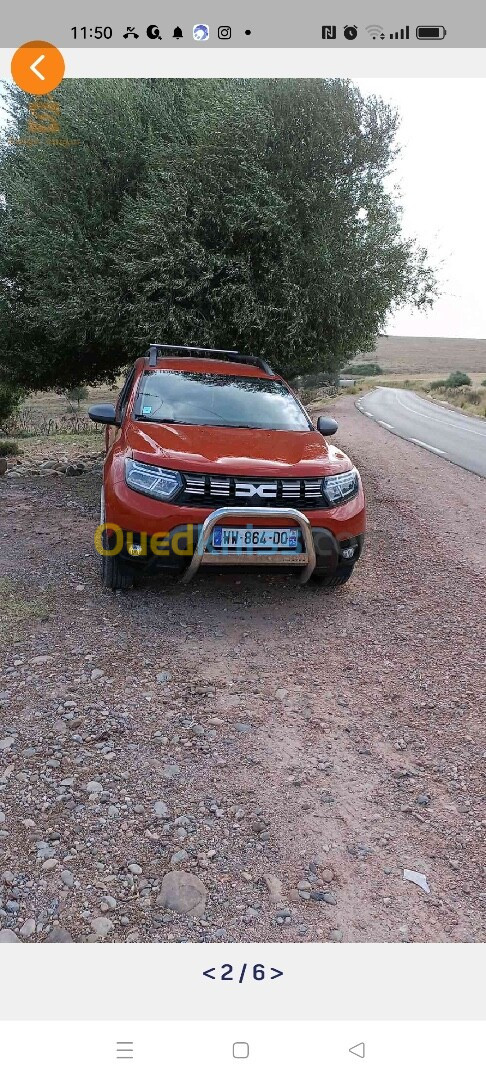 Dacia Duster 2023 Extrême