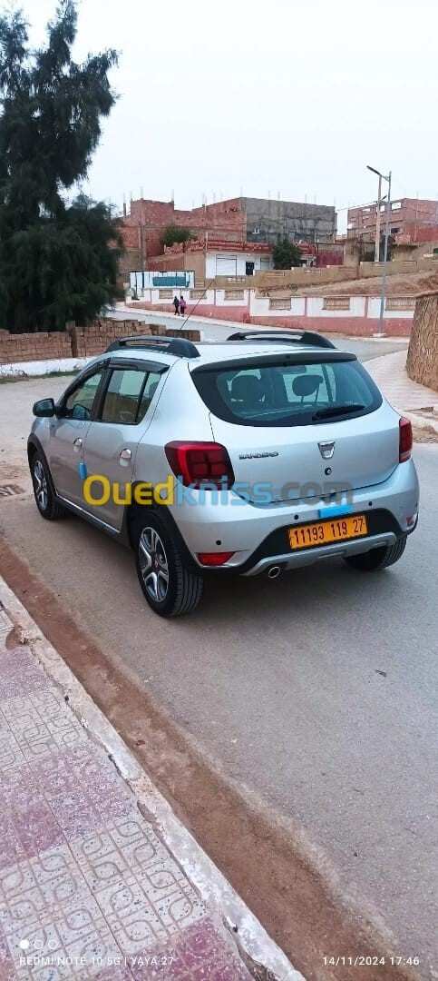 Dacia Sandero 2019 Stepway