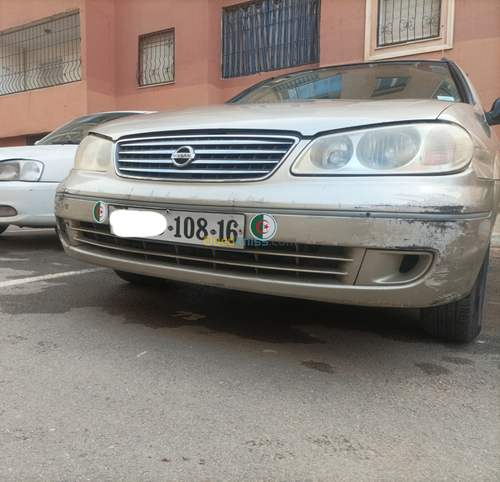 Nissan Sunny 2008 Sunny