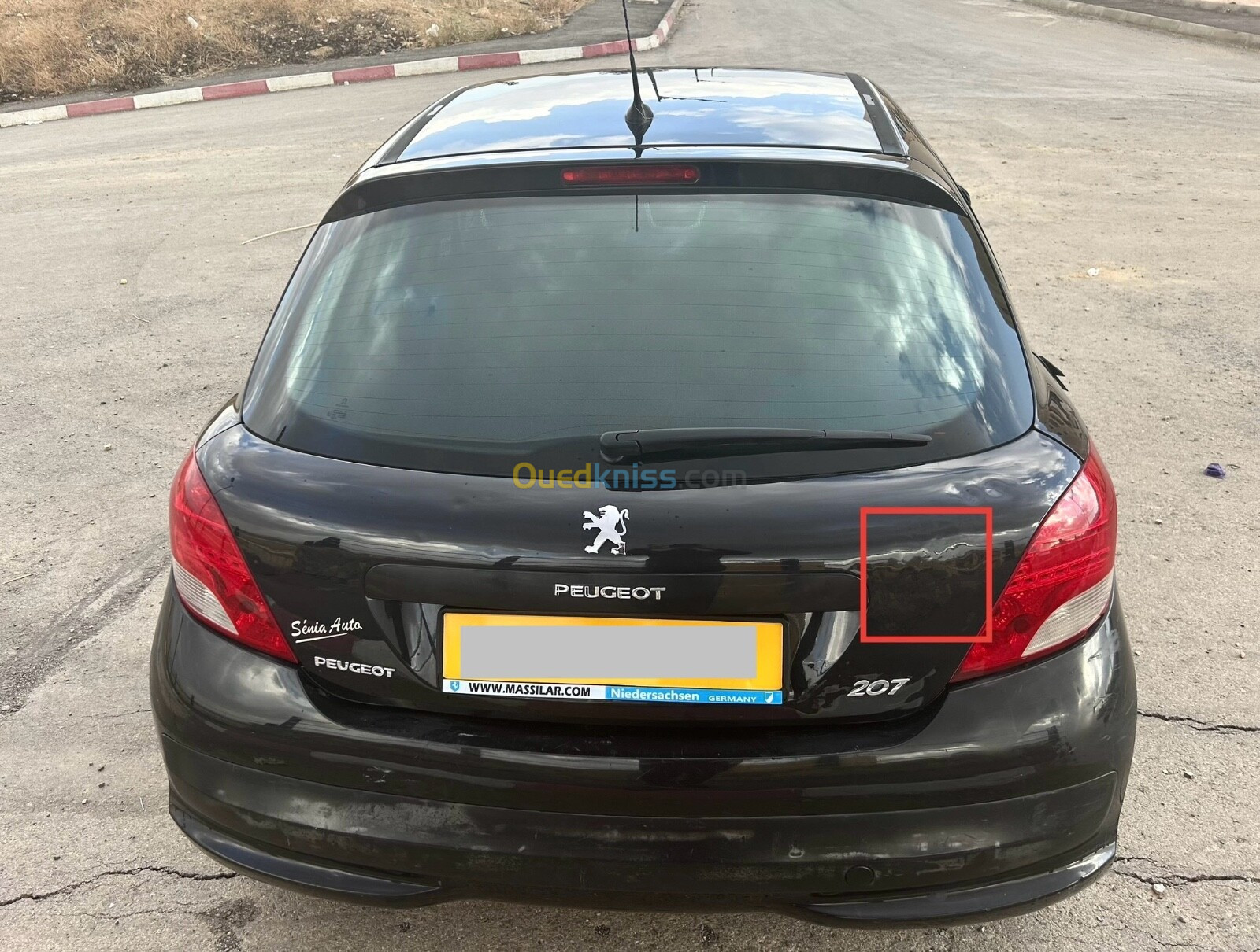 Peugeot 207 2010 