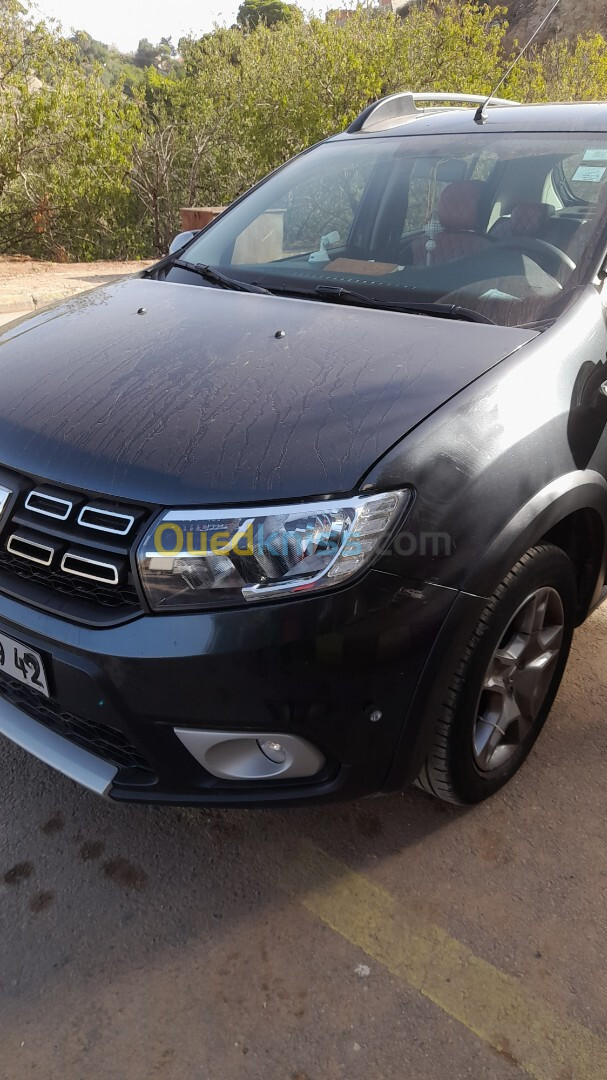 Dacia Sandero 2019 Stepway PRIVILEGE