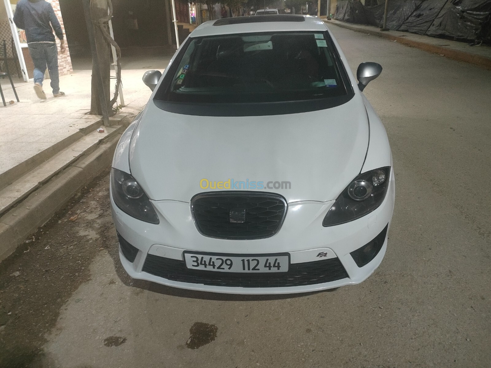 Seat Leon 2012 Leon