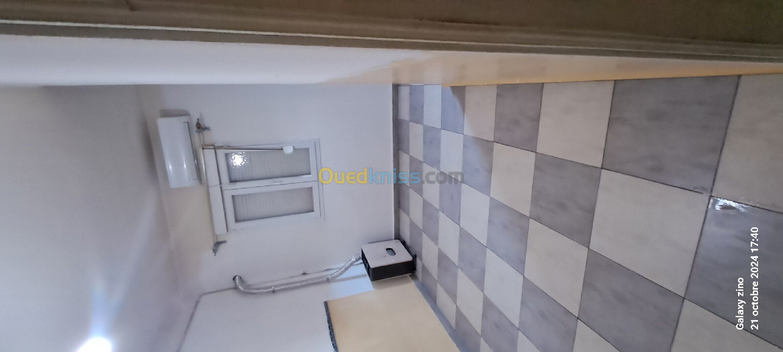 Location Niveau De Villa F3 Alger Douera