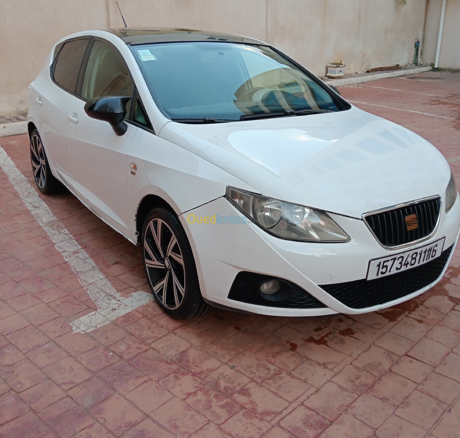 Seat Ibiza 2011 Loca