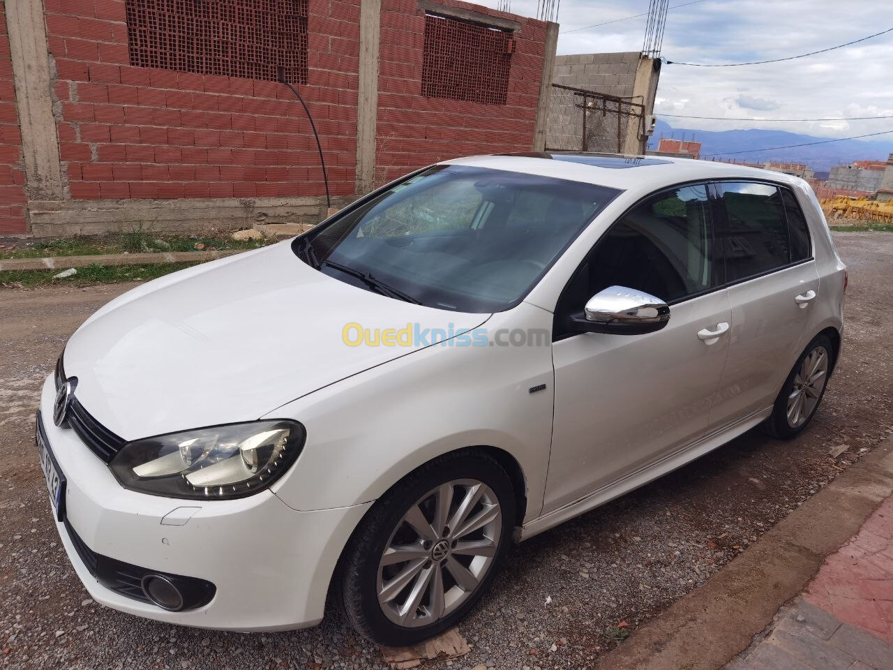 Volkswagen Golf 6 2013 Match 2