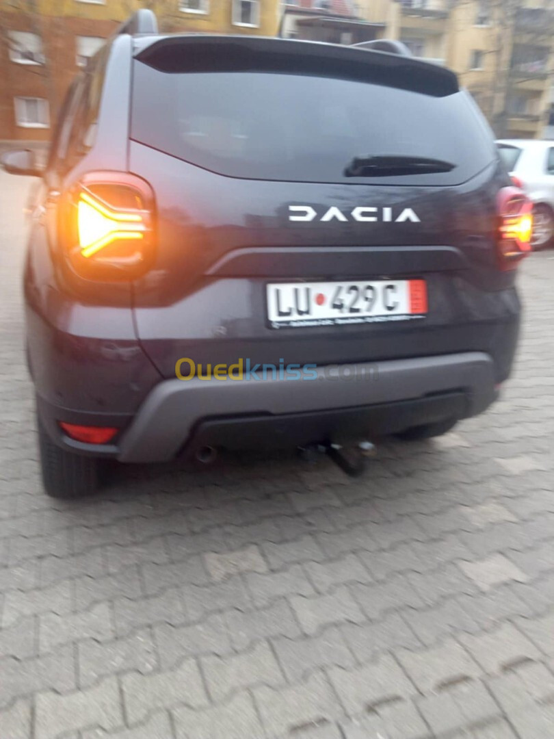 Dacia DUSTER 2023 