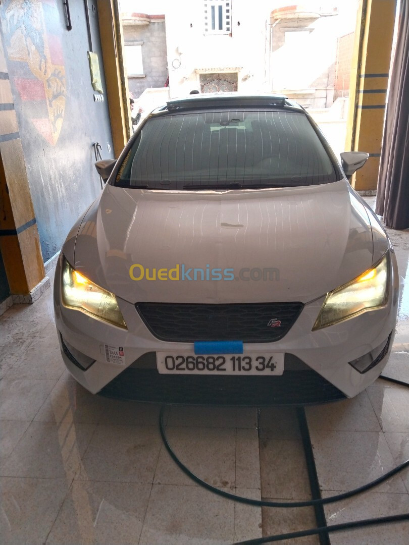 Seat Leon 2013 Leon