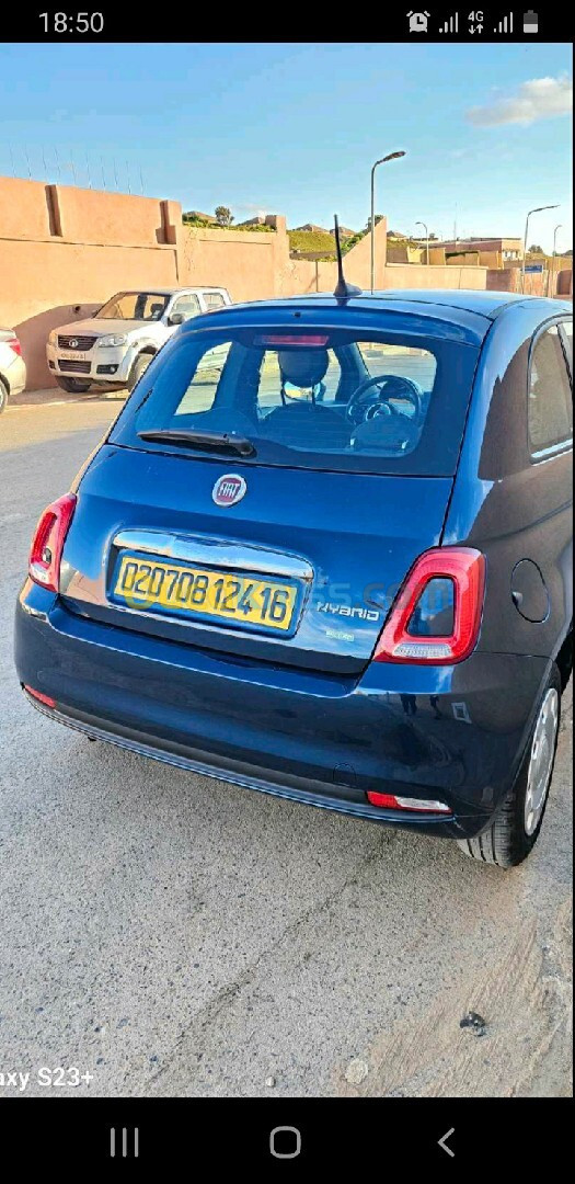 Fiat 500 2024 500