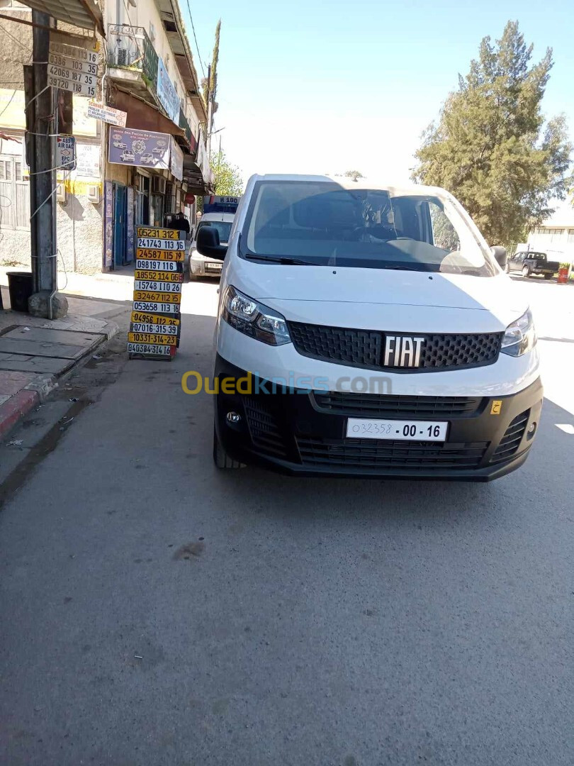 Fiat Scudo 2023 