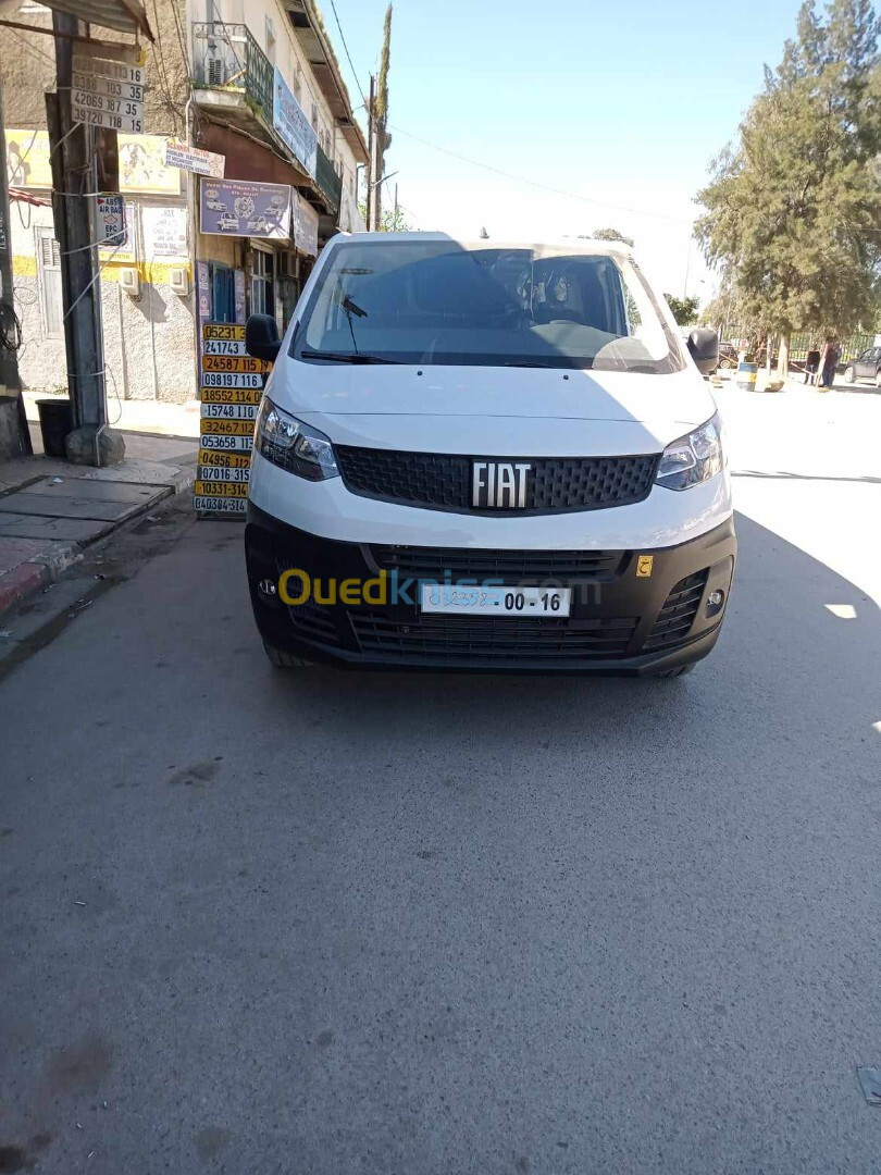 Fiat Scudo 2023 