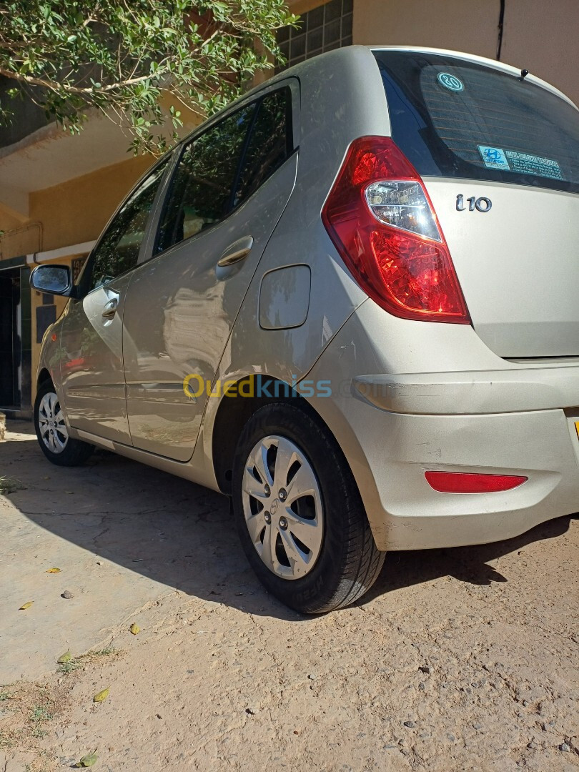 Hyundai i10 2014 GLS