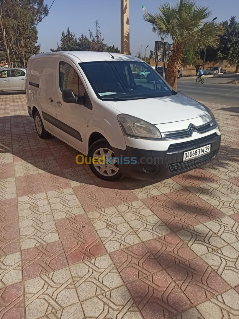 Citroen Berlingo 2014 Tolé niveau 2