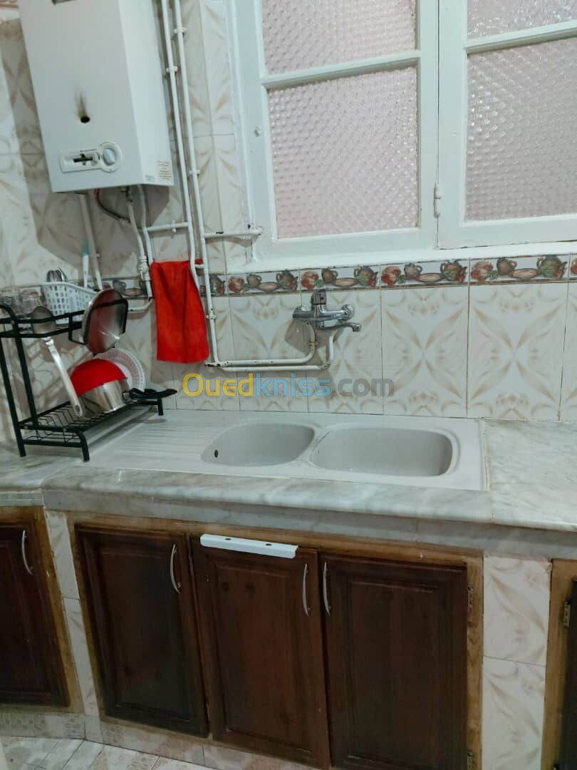 Vente Appartement F4 Alger Alger centre