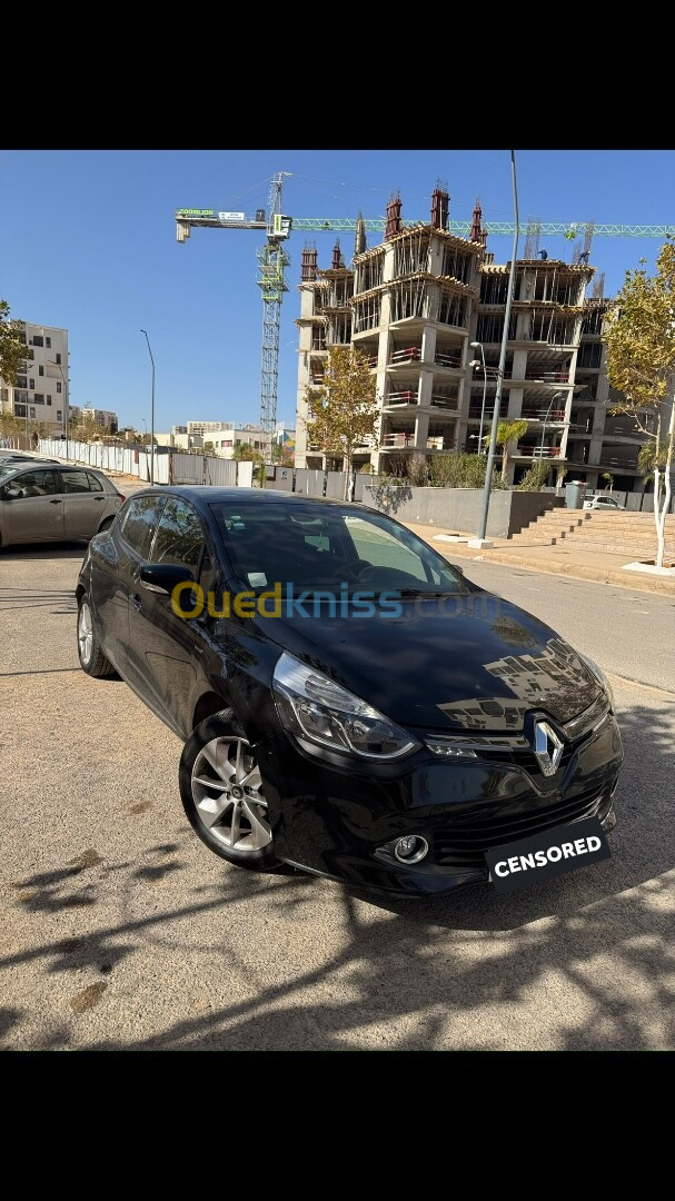 Renault Clio 4 2016 Limited 2