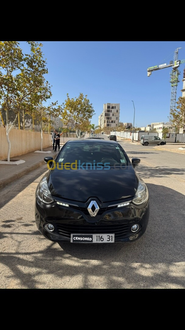 Renault Clio 4 2016 Limited 2