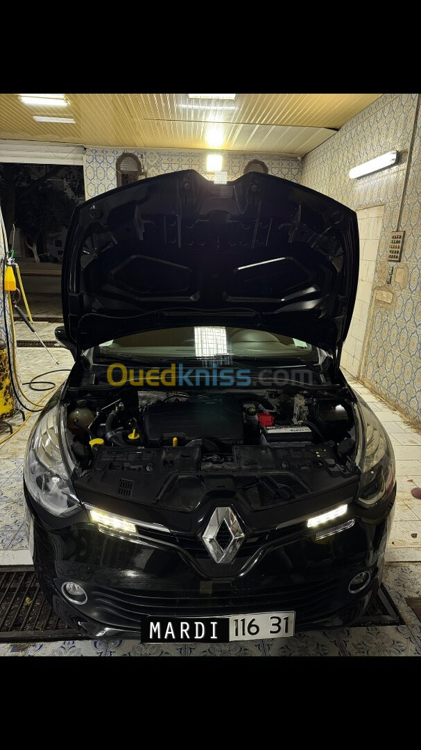 Renault Clio 4 2016 Limited 2