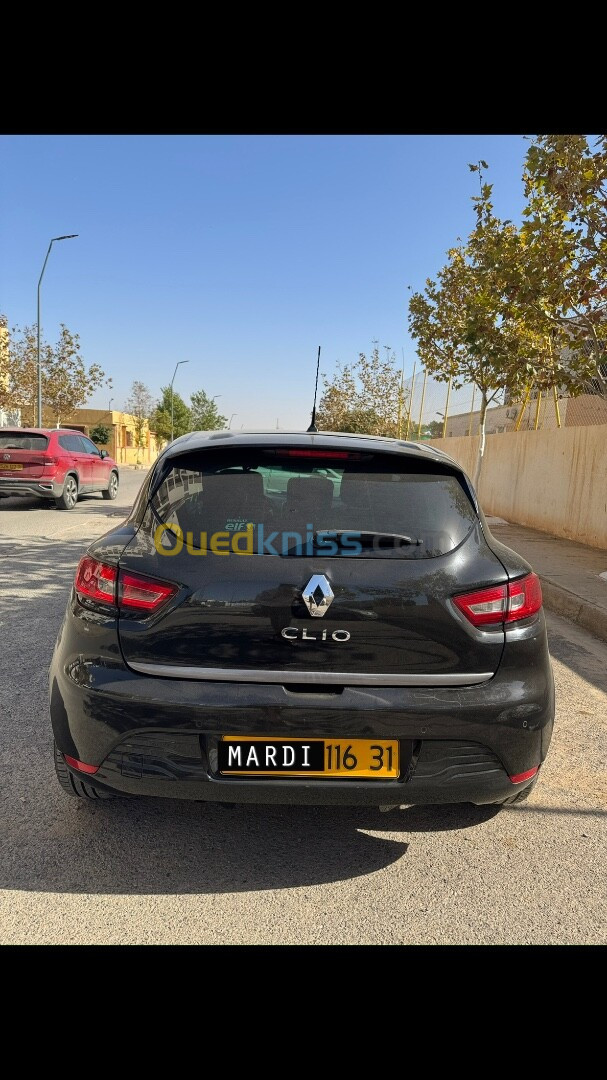 Renault Clio 4 2016 Limited 2