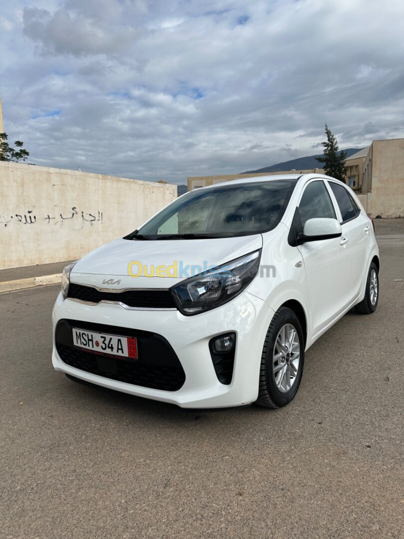 Kia Picanto 2022 