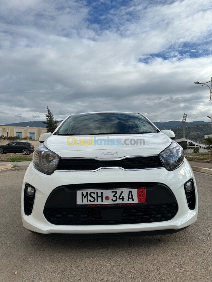 Kia Picanto 2022 