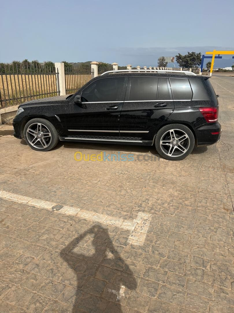 Mercedes GLK 2013 TECHNOLOGIE + 