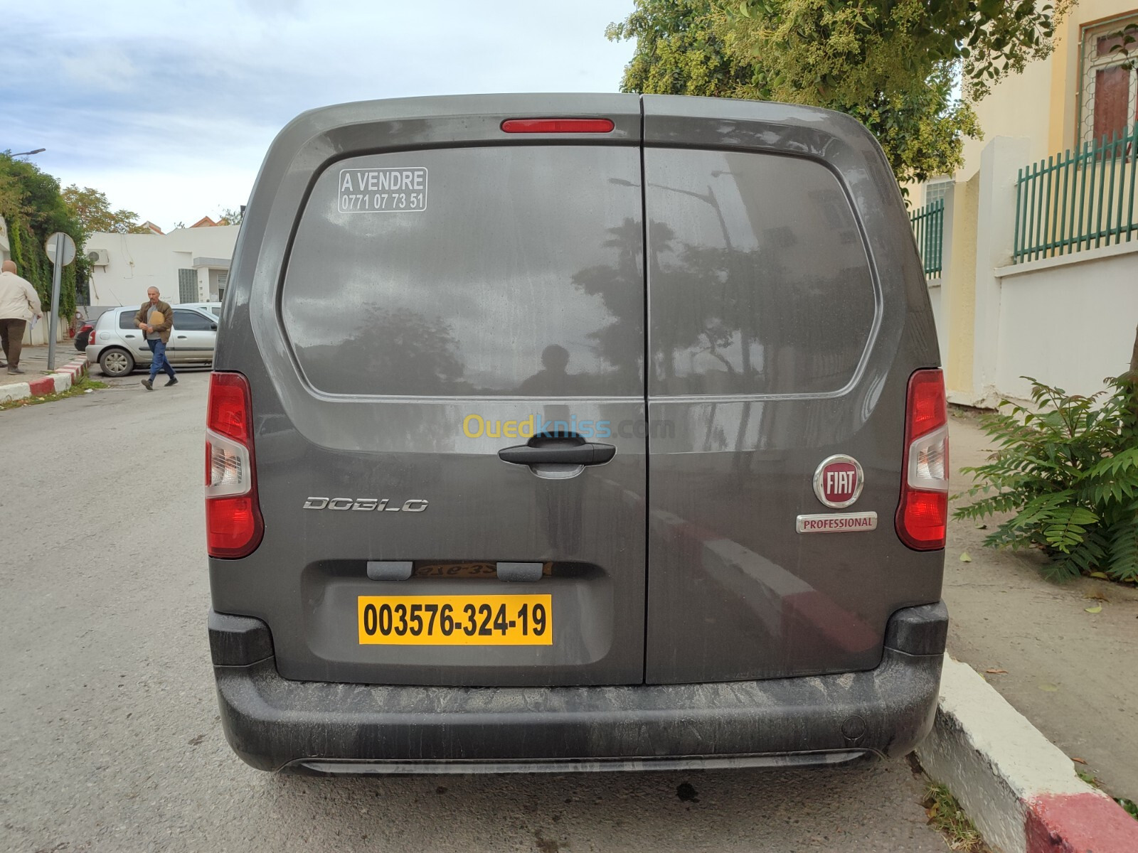 Fiat Professional Doblo 2024 