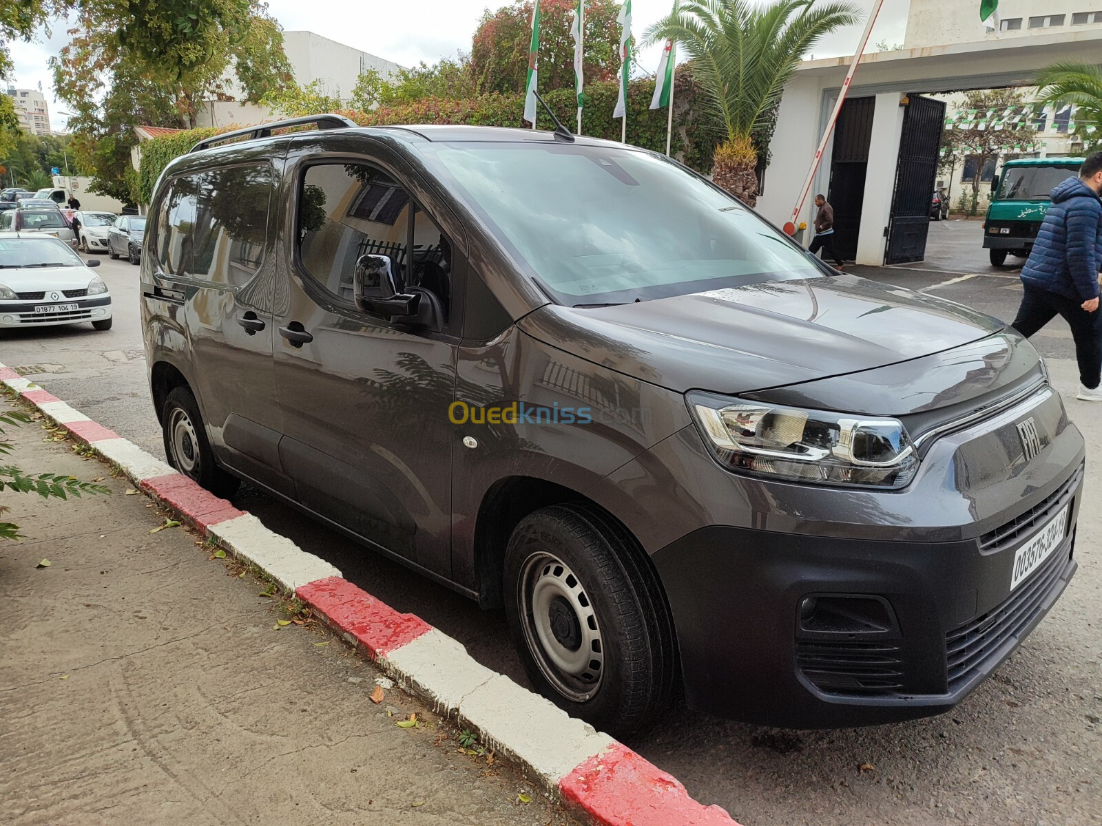 Fiat Professional Doblo 2024 